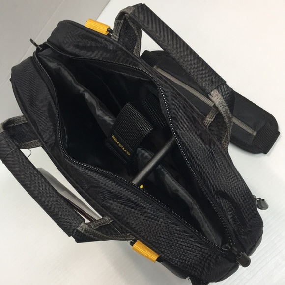 New Targus Top Loading Laptop Case Traveling Bag - Picture 6 of 10